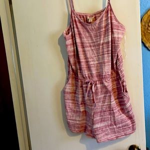 Mossimo romper new without tags